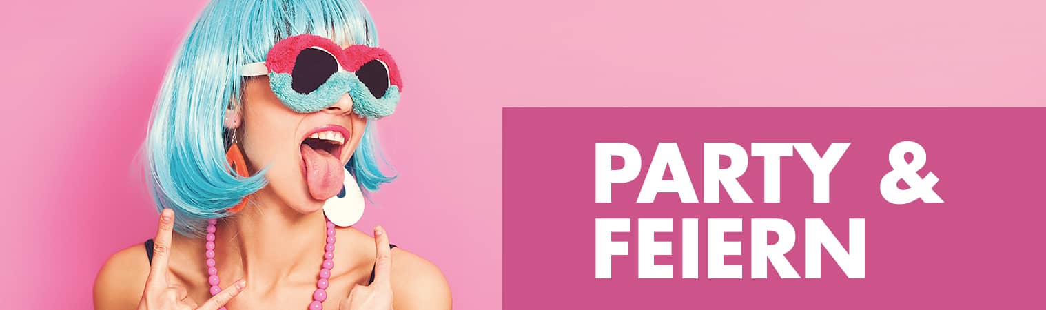 Party & Feiern