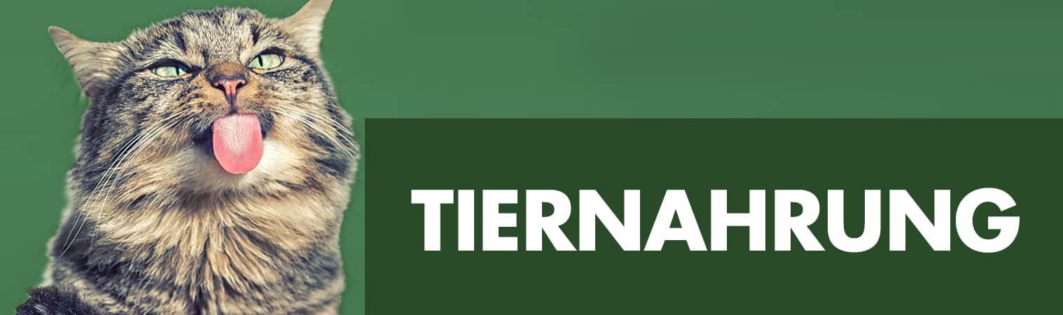 Tiernahrung
