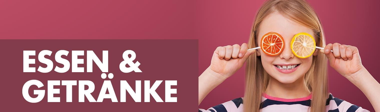 Essen & Getränke