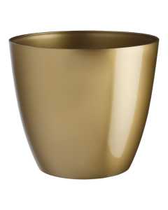 Ella Blumenübertopf, gold