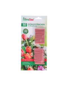 Floraline Düngestäbchen für Blühpflanzen 50er
