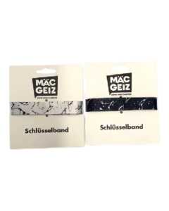 Schlüsselband, verschiedene Varianten