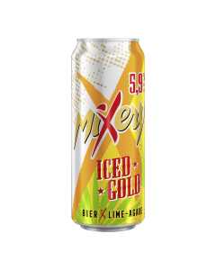 MiXery Iced Gold, Dose, 5,9 %, 0,5 l