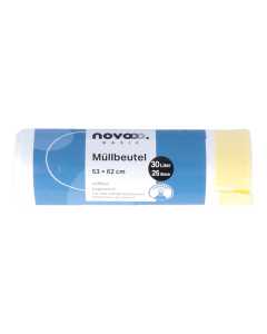 Müllbeutel, 30 l, 25 Stück