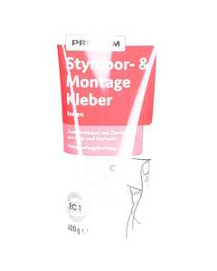 Montagekleber Styroporkleber