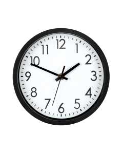 Wanduhr D=20cm versch. Modelle