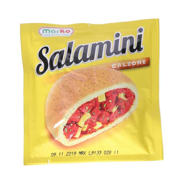 Marko Salamini Calzone