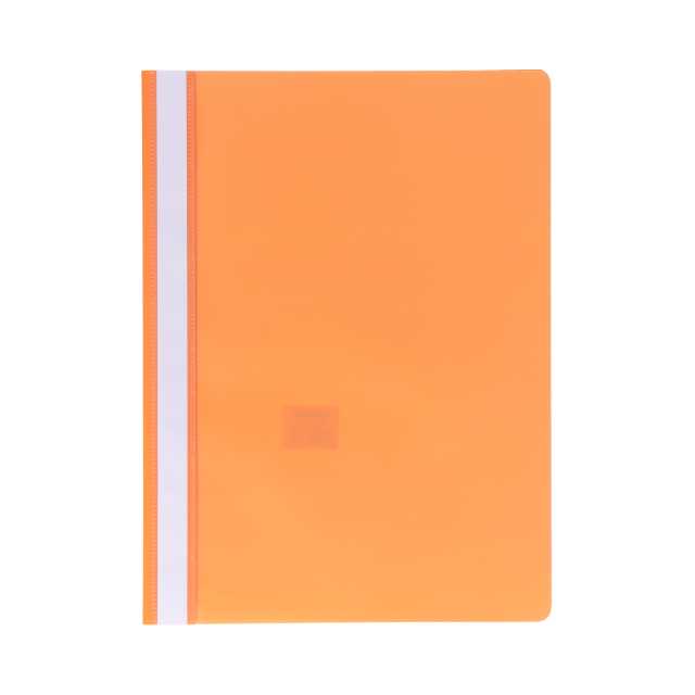 Schnellhefter DIN A4, orange