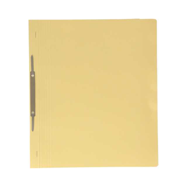 Stylex ® Schnellhefter DIN A4 Karton, gelb