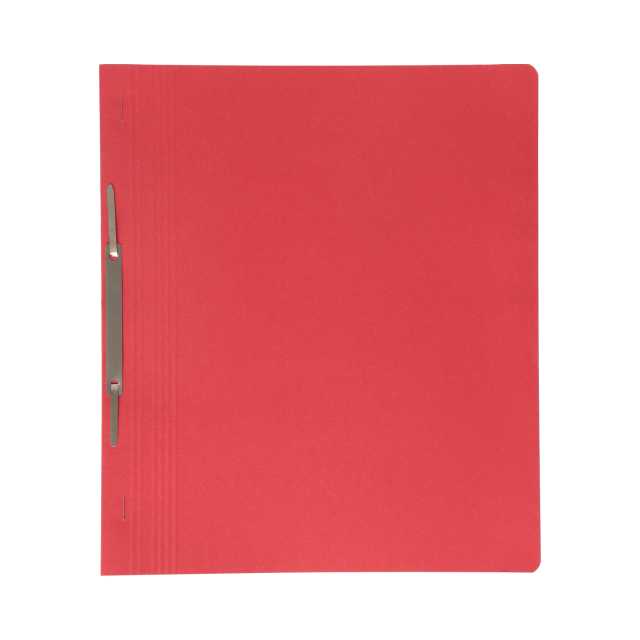 Stylex ® Schnellhefter DIN A4 Karton, rot
