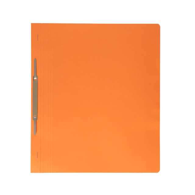 Stylex ® Schnellhefter DIN A4 Karton, orange