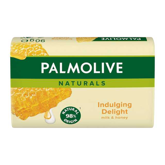 Palmolive Seife Milch & Honig
