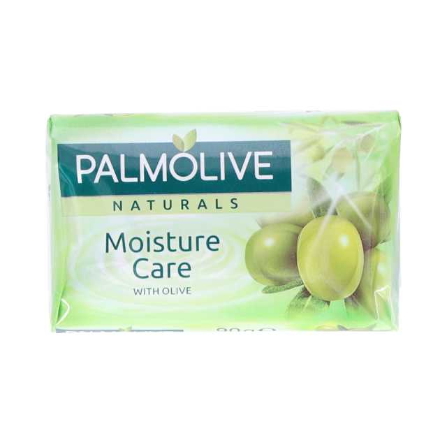 Palmolive Naturals Moisture Care feste Seife mit Olive, 90 g