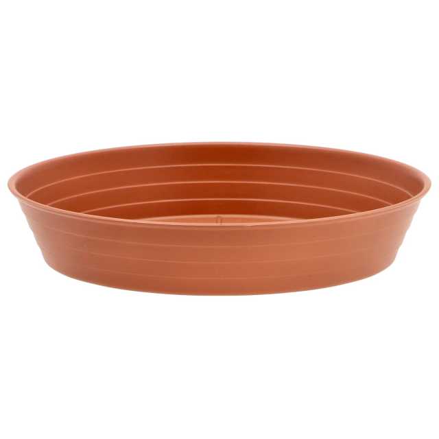 Blumenuntersetzer Primavera, terracotta, Ø = 20 cm