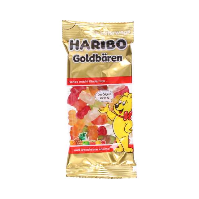 Haribo Goldbären 75g