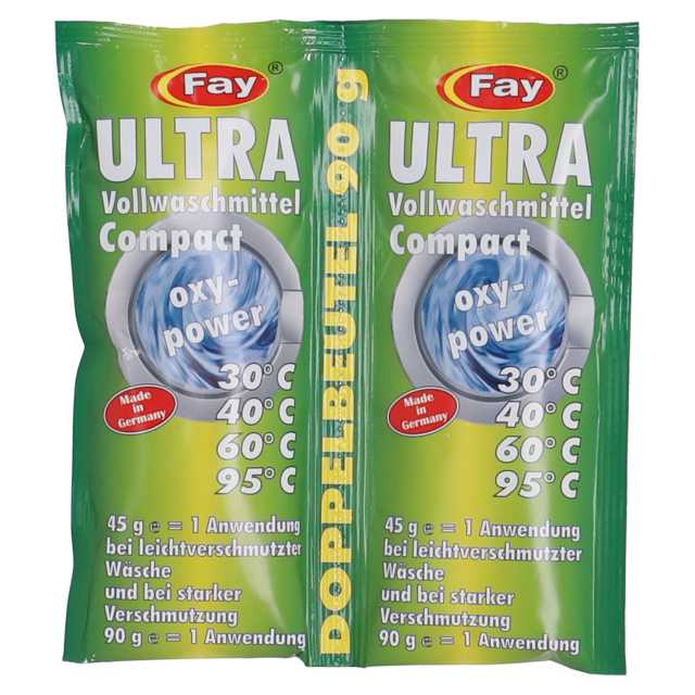 Fay Waschmittel Ultra Universal