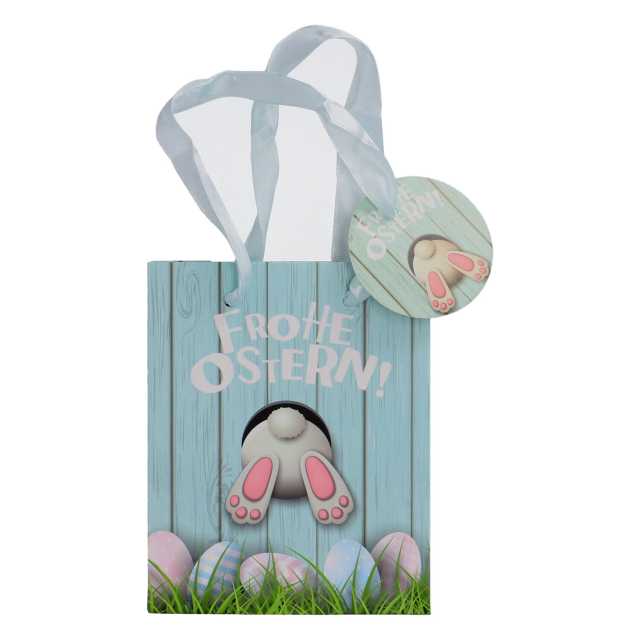 novooo Geschenktüte A6 Ostern