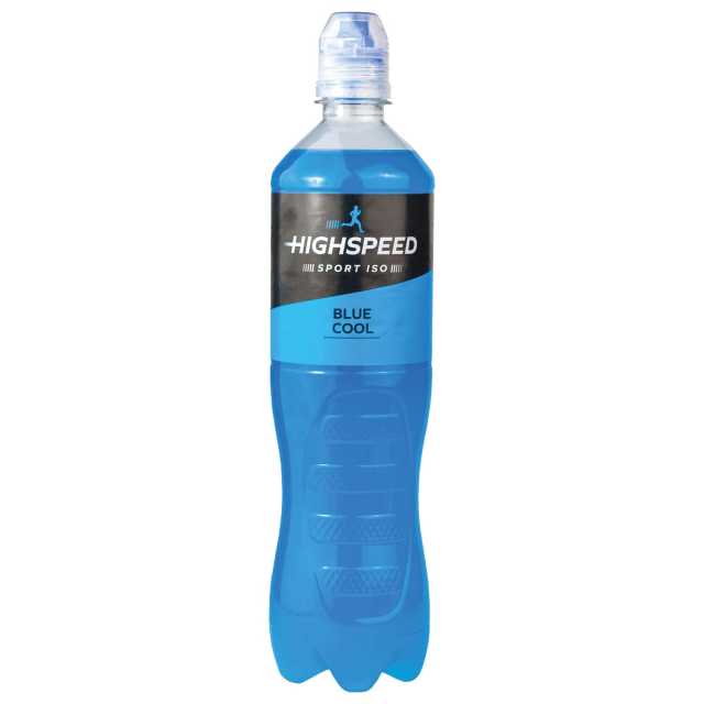 Highspeed Sport ISO Drink Blue Cool