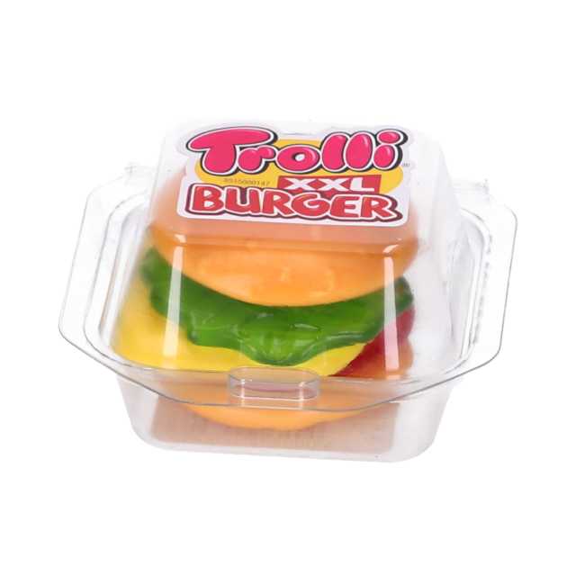 Trolli Burger Fruchtgummi