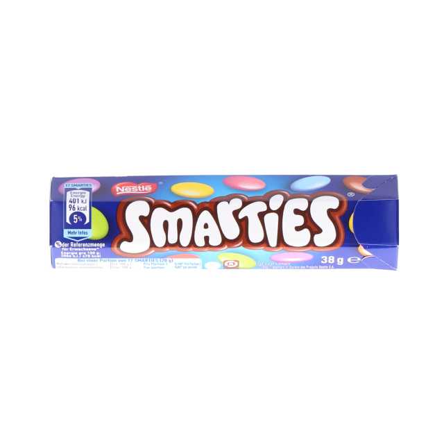 Nestlé Smarties Schokolinsen, 38 g