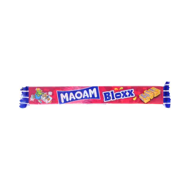 Maoam Bloxx Kaubonbons 110g 5er Stange