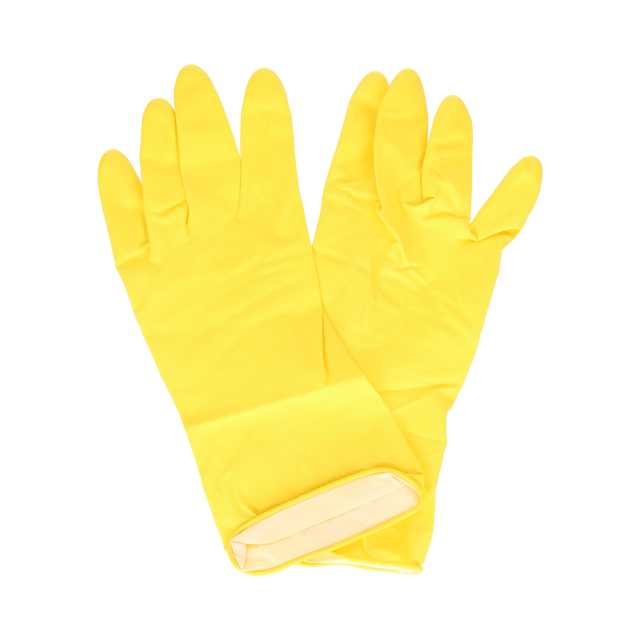 Gummihandschuhe Haushalt, groß 8 1/3