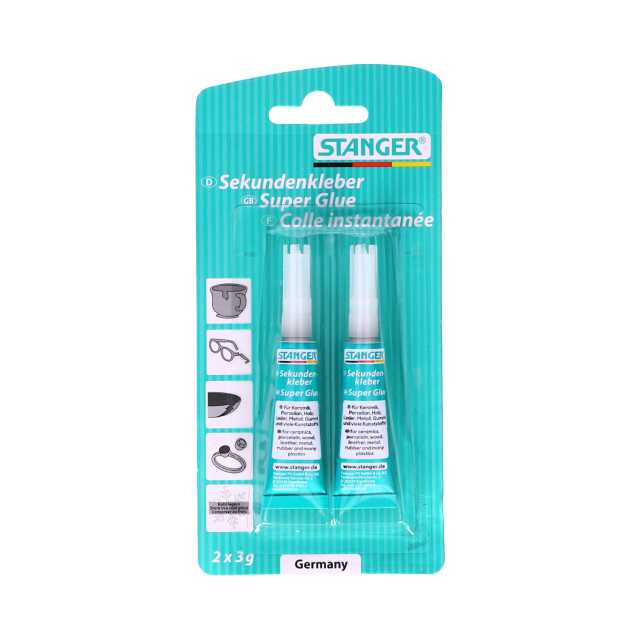 Stanger flüssiger Sekundenkleber