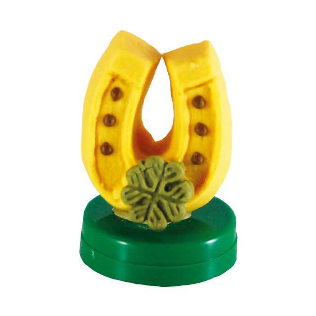 Glücksbringer Neujahr Marzipanfigur 28g