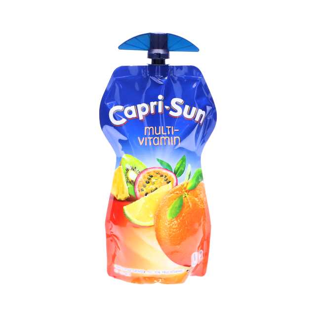 Capri Sun Multivitamin, 330 ml