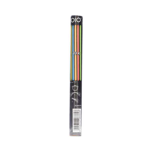 Knicklichter Glowsticks Armbänder, 20 cm