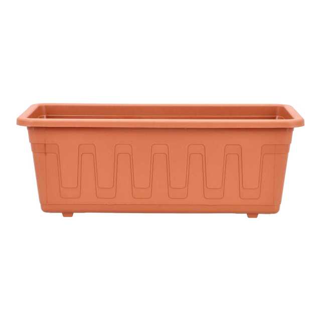 Blumenkasten Garden, terracotta, 40 x 17 x 15 cm
