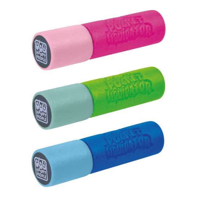 Wasserspritze Schaumstoff