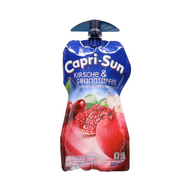 Capri Sun Kirsch-Granatapfel, 330 ml