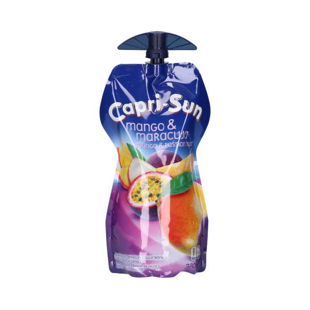 Capri Sun Mango-Maracuja, 330 ml
