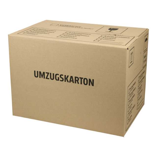 Umzugskarton für max. 15 kg