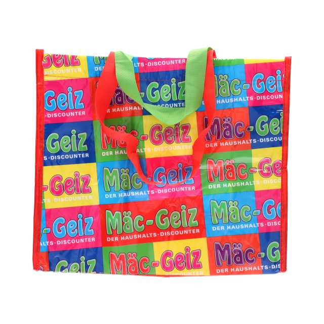 MÄC-GEIZ Shopper Tasche