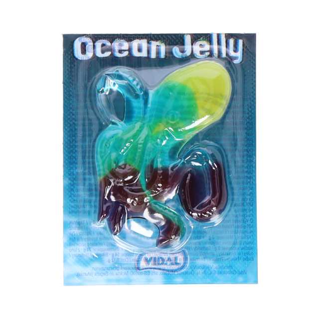 Vidal Ocean Jelly Fruchtgummi