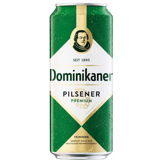 Dominikaner Pilsener Bier