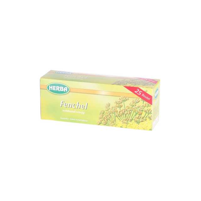 Herba Tee Fenchel 25er