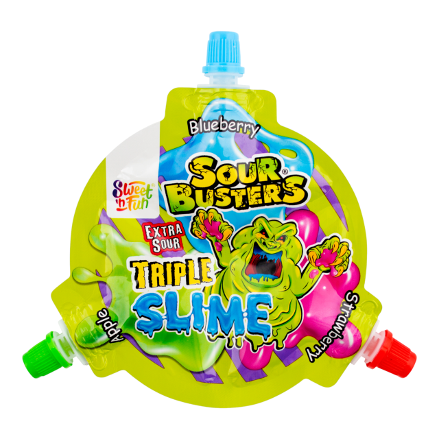 Gelee Schleim Sour Busters