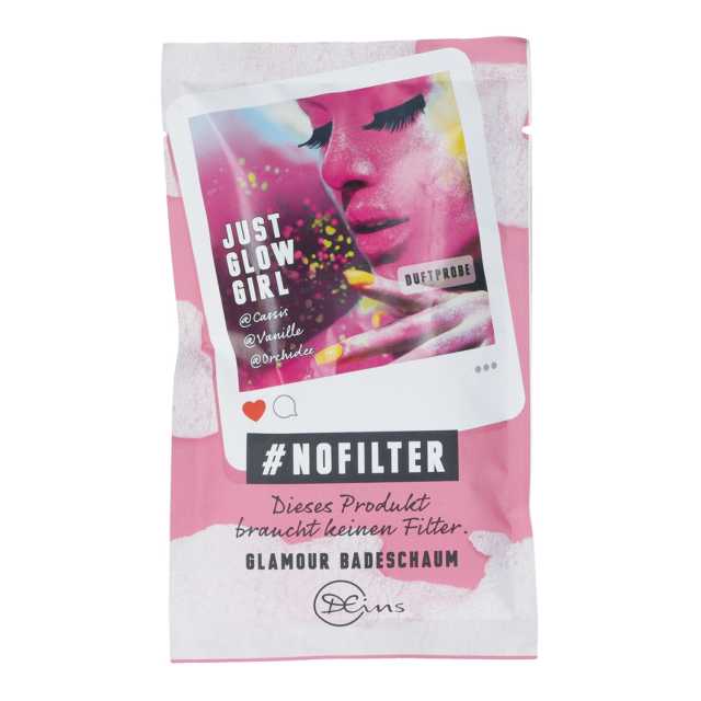 Badesalz Dresdner Essenz GlowGirl, 80 g