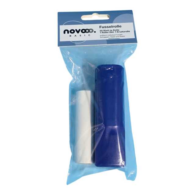 novooo Fusselrolle