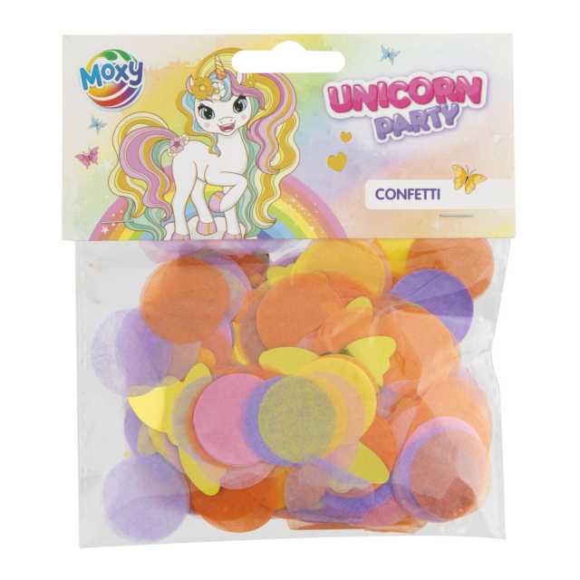 Konfetti Einhorn