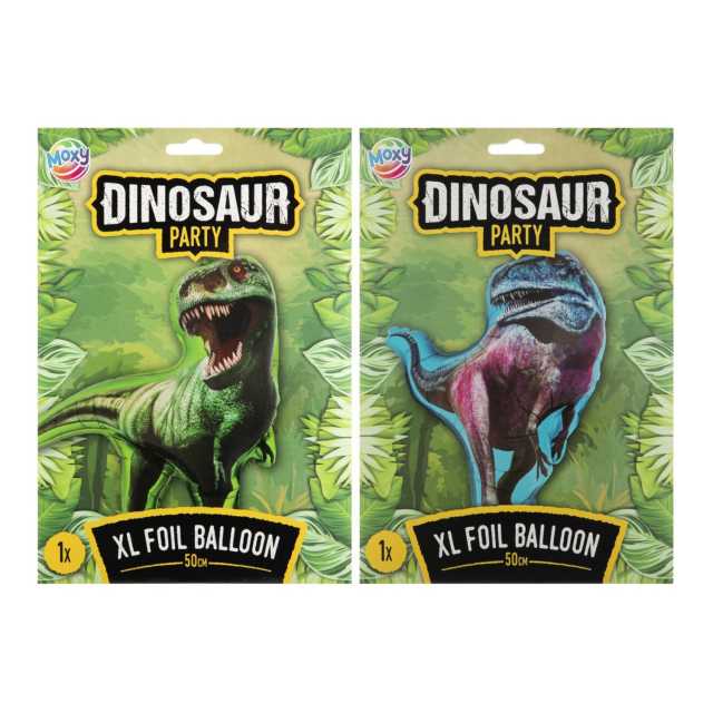 Folienballon Dino