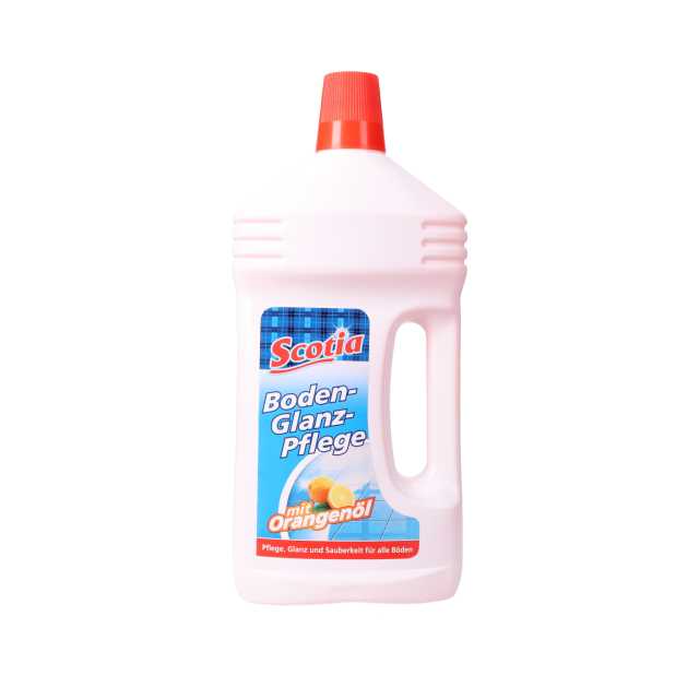 Scotia Boden-Glanz-Pflege Orangenöl 1 Liter