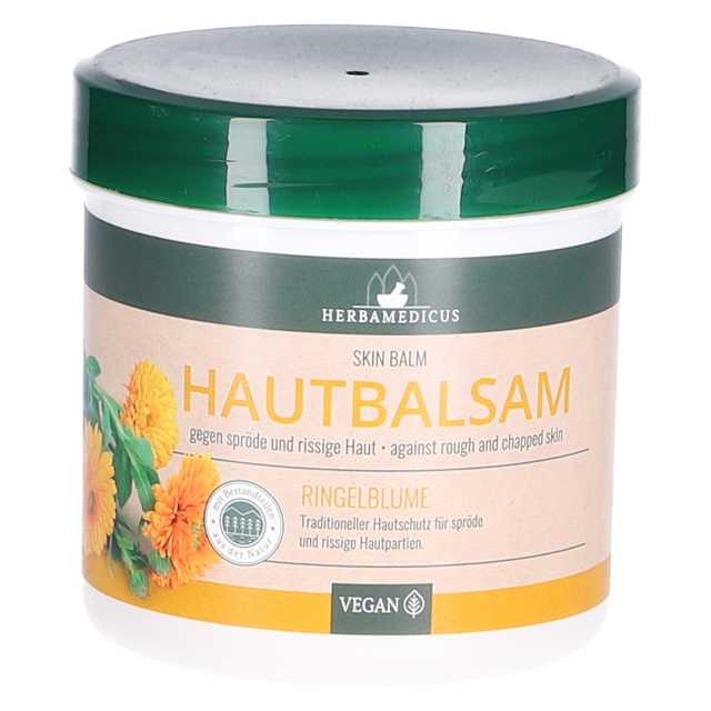 Herbamedicus Hautbalsam Ringelblume 250 ml
