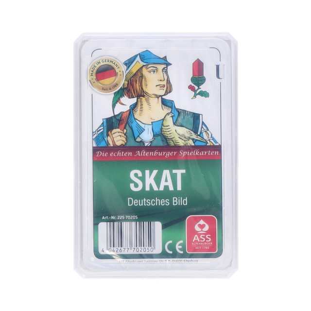 Skatkarten Deutsches Blatt