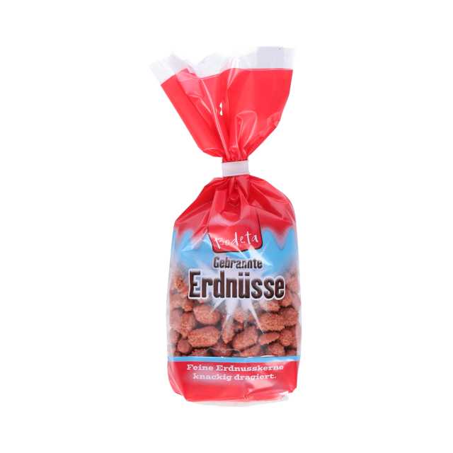 Bodeta Gebrannte Erdnüsse 175g