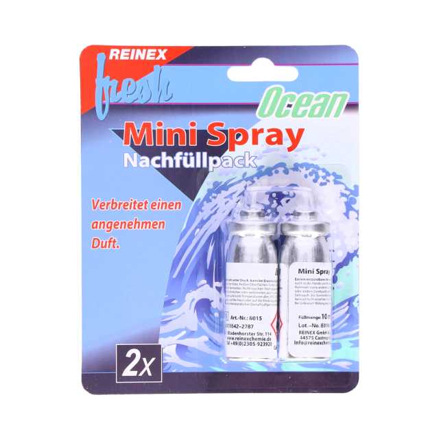 Reinex Fresh Mini Spray Nachfüllpack