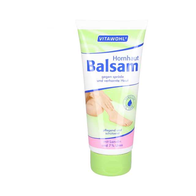 Vitawohl® Hornhaut-Balsam 100 ml
